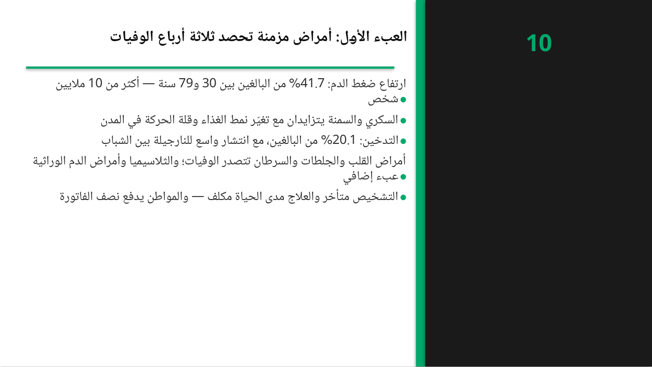 شريحة 10